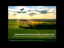 ageagle aerial systems stock